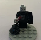 LEGO Star Wars Minifigure Darth Vader (sw0117) w/ working Light-Up Lightsaber