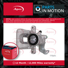 Brake Caliper fits MINI COUNTRYMAN COOPER R60 1.6 Rear Right 10 to 16 Apec New