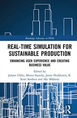 Real-time Simulation for Sustainable Production (Paperback Book)