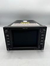 Bendix King Color Radar Indicator IN 182A P/N 066-3084-32 READ