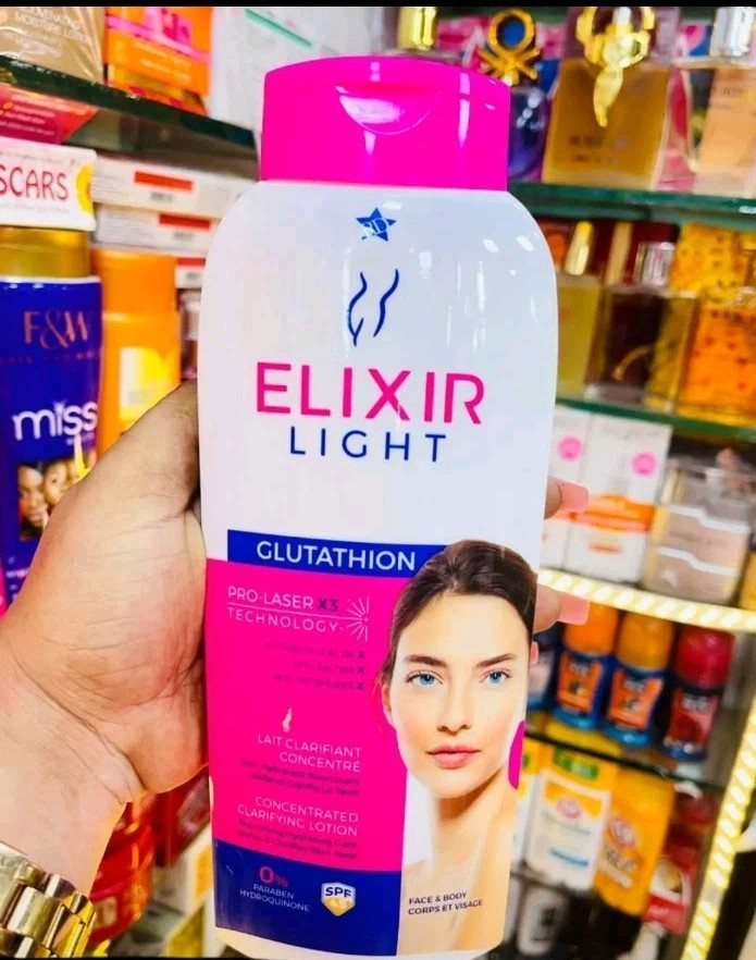 elixir light glutathione face cream Elixir Elixir Light Glutathione Cream