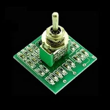 Guitar Parts Electronics ACTIVE CIRCUIT - ARTEC EX3 - ONBOARD - Tone Expander