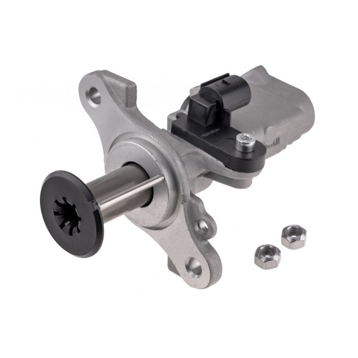 Maitre cylindre de frein pour remplacement circuit hydraulique