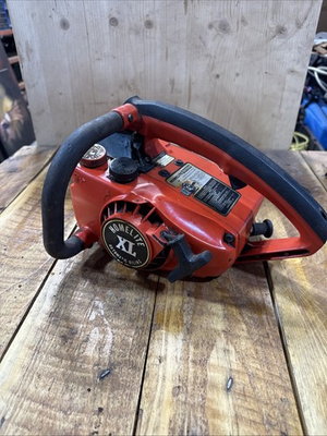 #ad #ad Vintage Homelite Xl Automatic Oiling Chainsaw $69.50