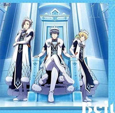 THE IDOLMASTER SideM Growing Signal 17 Beit CD