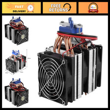 12V Thermoelectric Cooler - Peltier Semiconductor Refrigeration Chiller for Fish