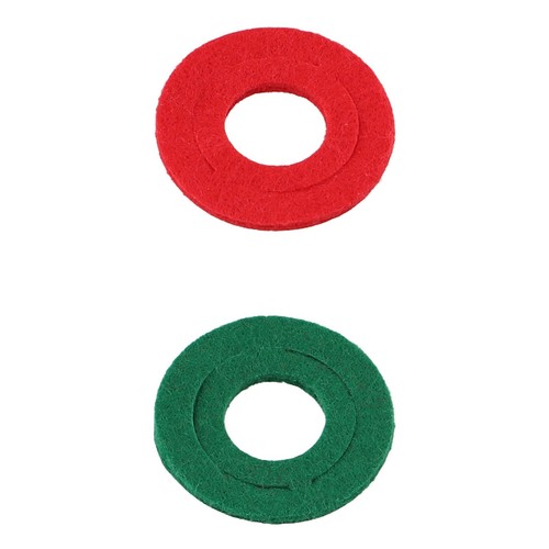 20pcs Red + Green Car Battery Anti Corrosion Washers Terminal Pa - Picture 7 of 12