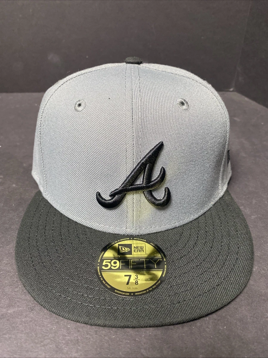 Atlanta Braves 7 3/8 Size MLB Fan Apparel & Souvenirs for sale | eBay