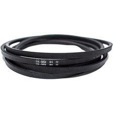Deck Belt Fits Toro Z Master Z300 Z340 52" Grandstand 114-0454 1/2" x 148"