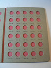 DANSCO vintage penny albums 2 pc. lot 1909-1929 — photo 7