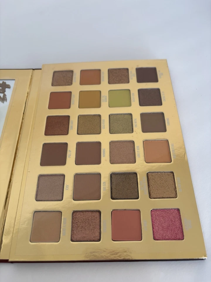 Kylie Jenner Pressed Powder Palette 24 Shades-NEW - Image 2 of 4