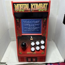 Mortal Kombat Klassic Mini Arcade Game Console - Midway
