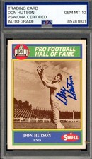 Don Hutson Rookie Card Guide 13