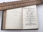 Rare Antique Book The New Pocket Hoyle Vol 2 1808 Antique Gentleman’s Games