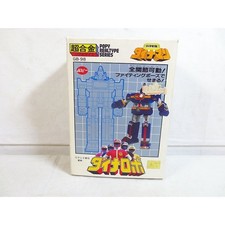 New Popy Super Alloy Science Squadron Dynaman Dyna Robot GB 98