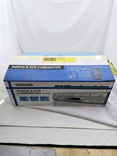 Toshiba  -SD-V393 /CD  VHS COMBO Player With Remote  manual