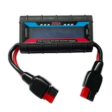 Monitor with Power Analyzer LCD and Backlight Display for Power Supply