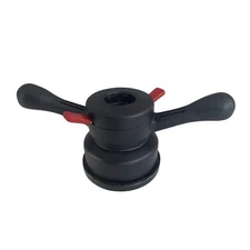 (36 x 3mm) Wheel Balancer Quick Wing Hub Nut Set for Tire Balancing Machine, 