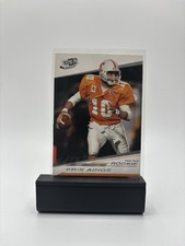 2008 Press Pass SE #6 Erik Ainge rookie card, Tennessee Volunteers. rookie card picture
