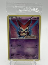 Pokemon Victini Prerelease Promo (43/101) BW Noble Victories SEALED PACK! on eBay