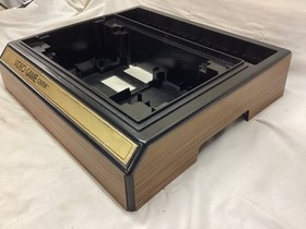 ATARI Video Stak Game & Console Storage Center + Colecovision Intellivision ....