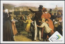 Belgium 2010 -MNH Bel Cat Nr.: TRU BL18. ONLY 700 ISSUED  Train  (EB) AR-10994