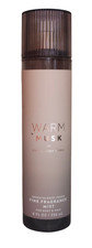 NEW Bath  Body Works WARM MUSK Fine Fragrance Mist, 8 fl.oz