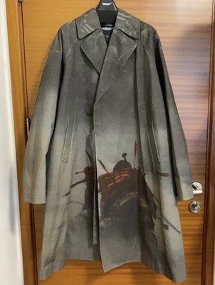 Undercover Samurai Coat Size 2 Japan Limited Edition Good condition eu L / XL
