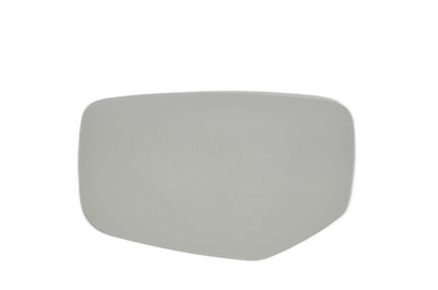 Replacement Glass Mirror for Accord 13-17, (w/o BSDS), LH