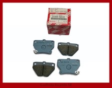 Plaquette de frein Toyota YARIS II