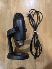 Blue Yeti Nano Premium USB Microphone Shadow Grey A00098 for Recording Streaming