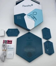 FluentPet B100 Connect Base Button System for Dog & Cat Training, Compatible