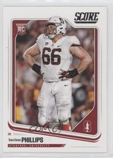 2018 Score Rookies Harrison Phillips #440 0w8