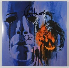 Halloween II JSA Signed Autograph Album Vinyl Mondo Soundtrack John Carpenter +