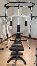 IMPEX Powerhouse Fitness  - Smith 3000 (22 Weights Included)