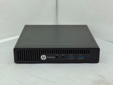HP EliteDesk 705 G3 Mini - AMD PRO A10-8770E - 8GB, 256GB - Win 11 No Adapter