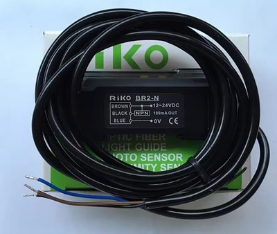 1PC NEW   Digital fiber amplifier BR2-N  #vn