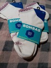 Bombas 🔥  Quarter socks With A twist Top!  Women Sm. 3 Pk DEAL!! MSRP $13 Ea! — photo 4