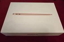 2020 Apple MacBook Air 13.3 in. M1 8GB 256GB Rose Gold 97 Battery Health Mint