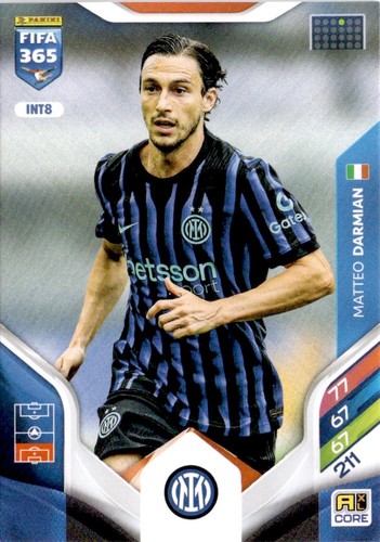 Panini FIFA 365 2026 Adrenalyn XL - Karten aus ALLEN aussuchen  PART 1 - 25/26 - Bild 130 von 246