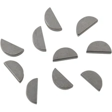 Eastern Motorcycle Parts Crank Pin Key - XL A-11218