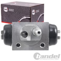 A.B.S. Radbremszylinder 17,5Mm Passend FüR KIA Picanto | 73672