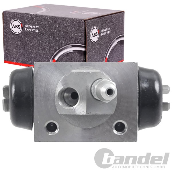 A.B.S. Radbremszylinder 17,5Mm Passend FüR KIA Picanto | 73672-image