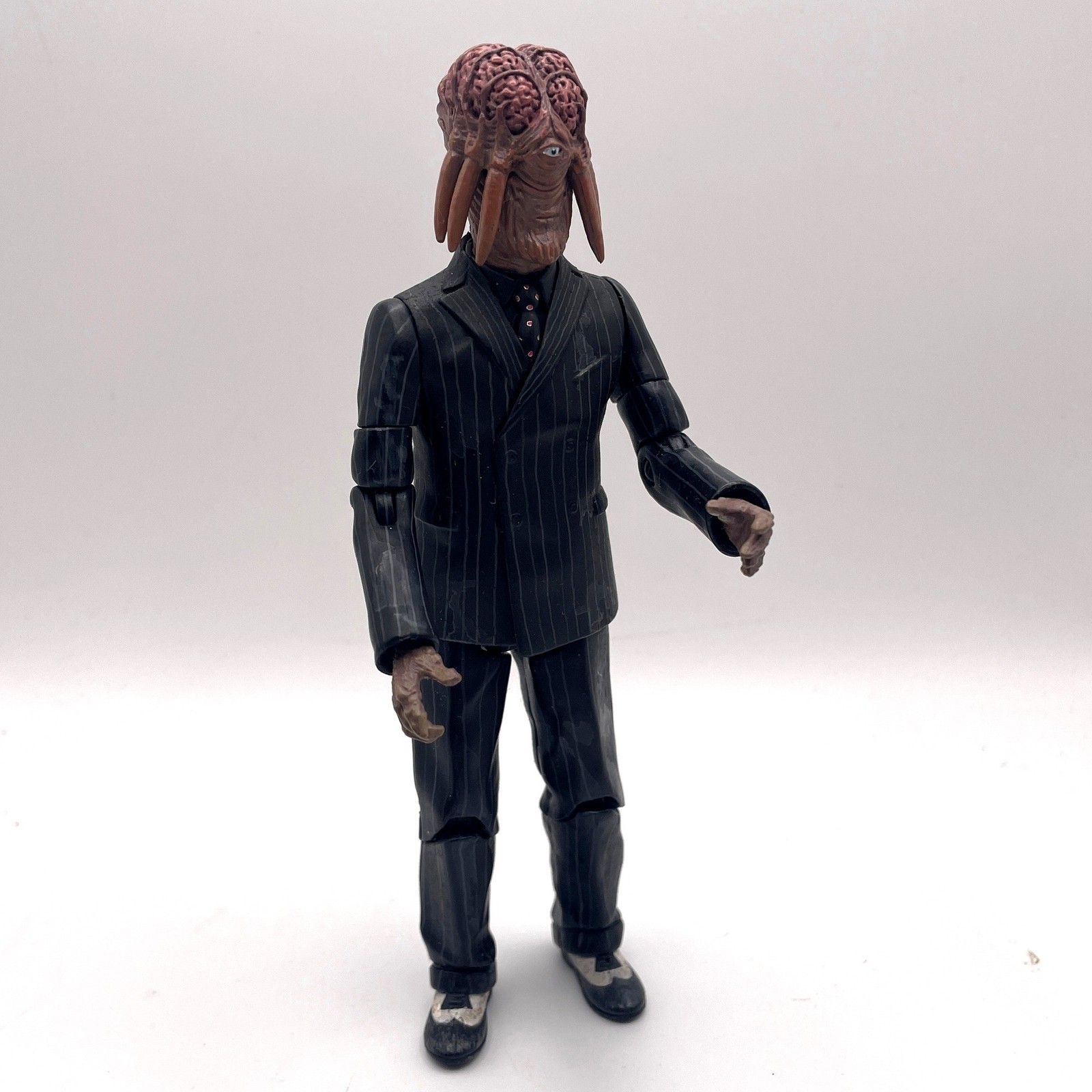 Doctor Who Human Dalek Sec Hybrid Action Figure Character Options Series 3