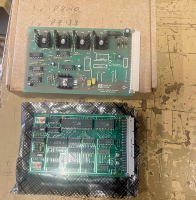 RS 332-098 4-Phase Unipolar Stepper Motor Drive Board