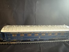 LIMA HO gauge Compagnie Internationale Restaurant Dining Car
