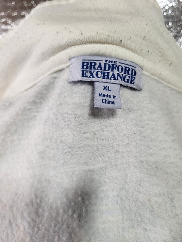 The Bradford Exchange Large Native American Print - Size XL - Zip Hoodie Jacket - Picture 10 of 10