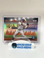 2024 Bowman - Bowman Scouts Top 100 #BTP-10 Max Clark