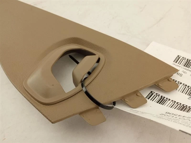 Painel de acabamento lateral para console central esquerdo Volvo XC70 V70 WAGON driver compatível com 2001-2004 - Imagem 4 de 4