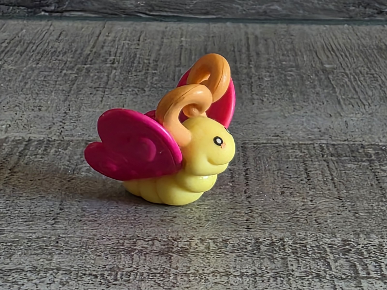 Modellino farfalla di ricambio My Little Pony Ponyville RARO G28b